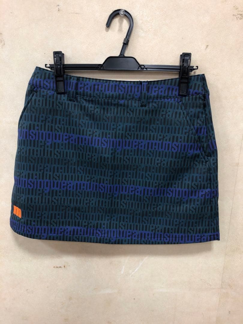 マンシングウエアレディスゴルフスカート