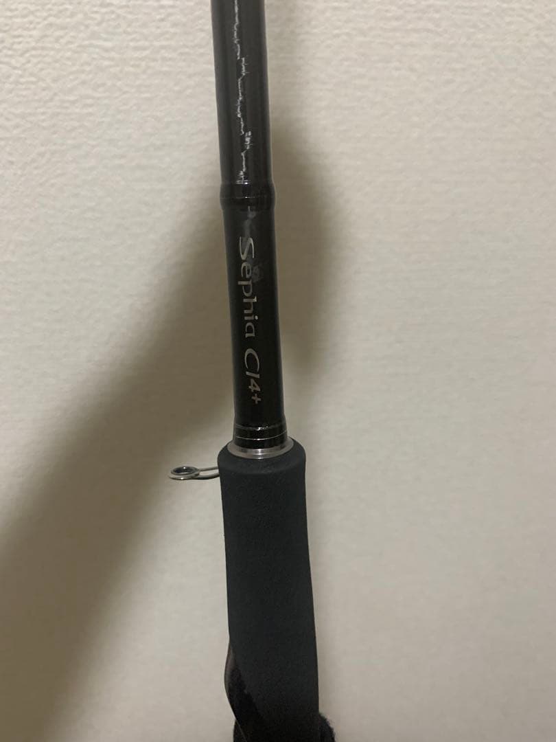 ロッド 17Sephia CI4+ S806m