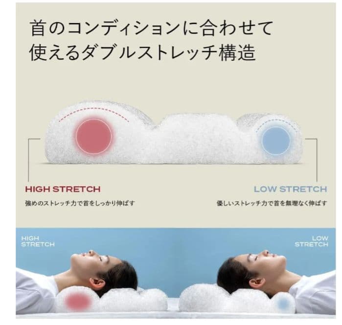 BRAIN SLEEP PILLOW ネックピロー