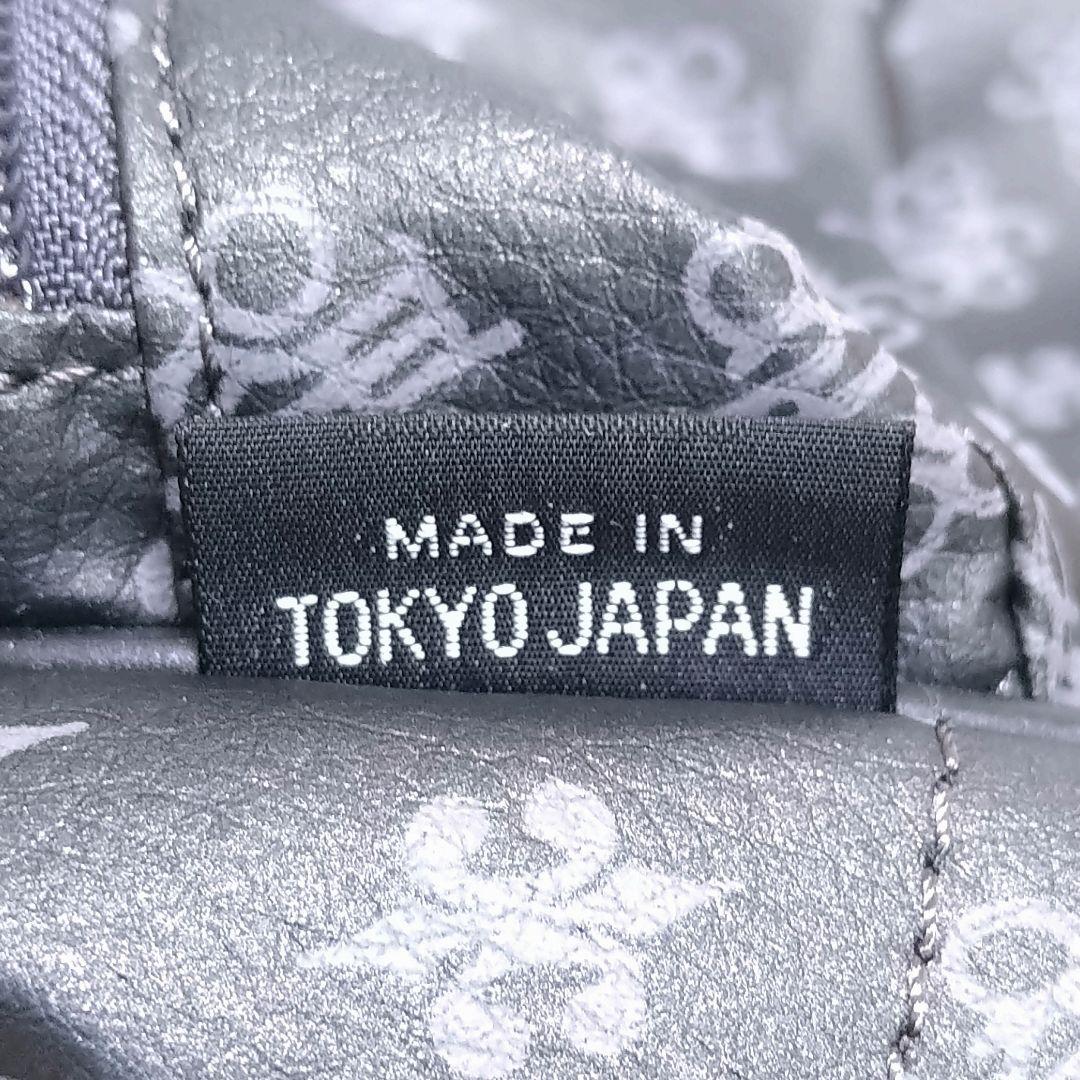 銀座ヤマト屋 リュック 2WAY nuvo ラビラビ ウォッシャブル 総柄