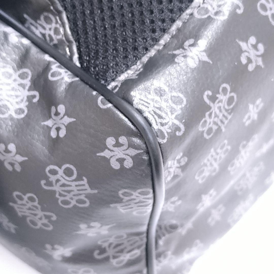 銀座ヤマト屋 リュック 2WAY nuvo ラビラビ ウォッシャブル 総柄