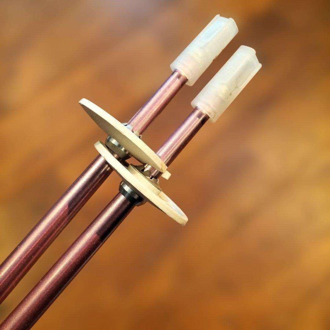 未使用品 K2 MAGIC STAR 146cm スキー板