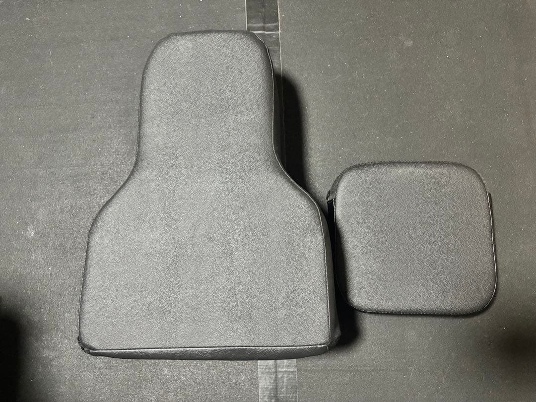 合戸式大胸筋肥大パッド