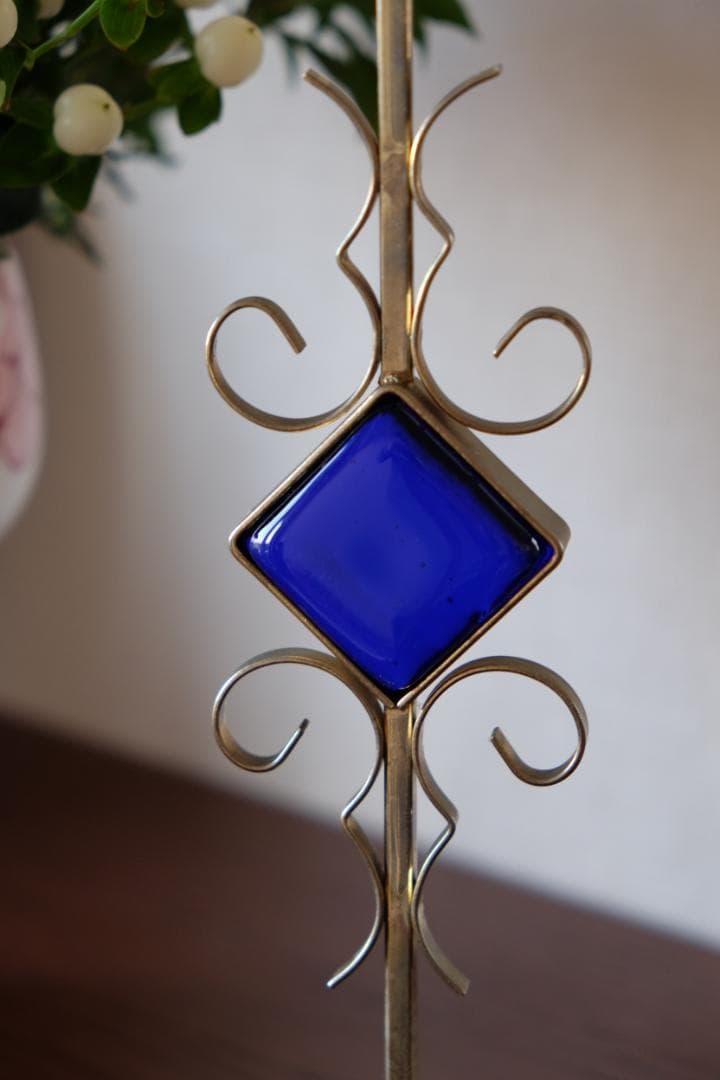 Erik Hoglund エリックホグラン キャンドルスタンド 北欧ビンテージ