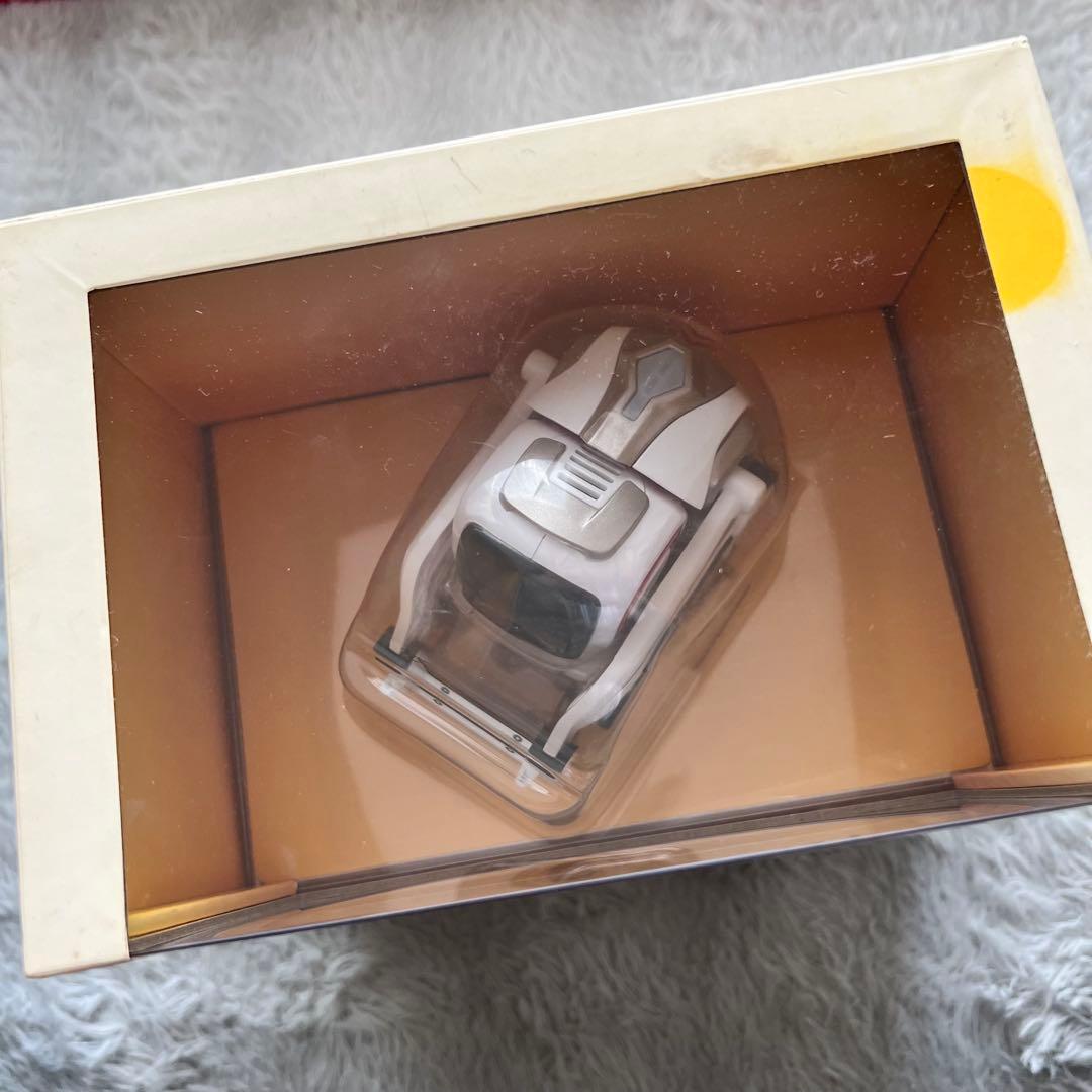 新品・未開封] タカラトミー anki COZMO コズモプログラミングロボット