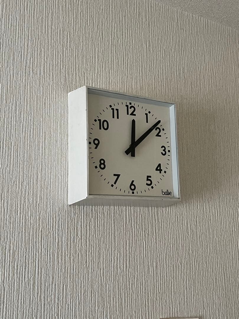 インテリア時計 brillie france vintage wall clock