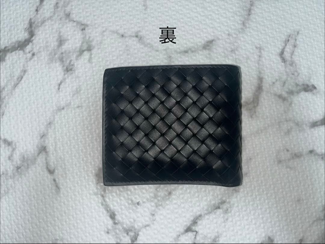 ボッテガヴェネタ 二つ折り財布(BOTTEGAVENETA)