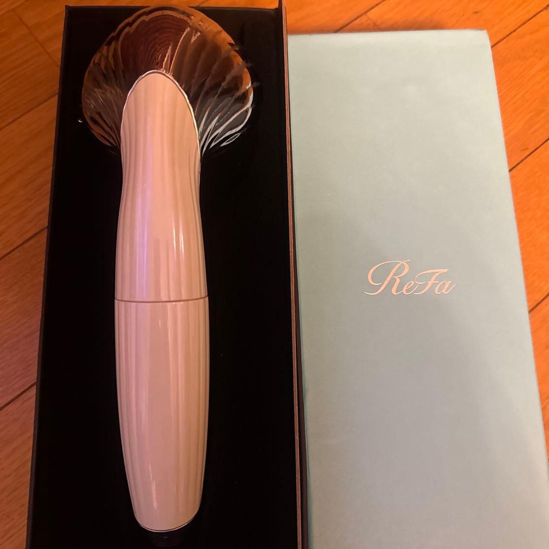 ReFaファインバブルシャワーヘッド