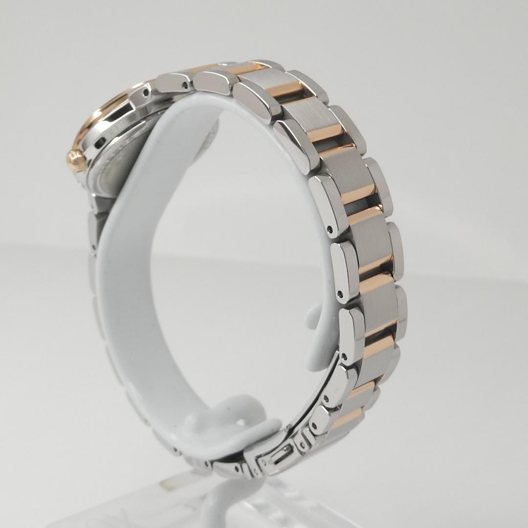 ✴未使用稼働品 シチズン xC 電波ソーラー ミニソル エコドライブ 18.5㎝