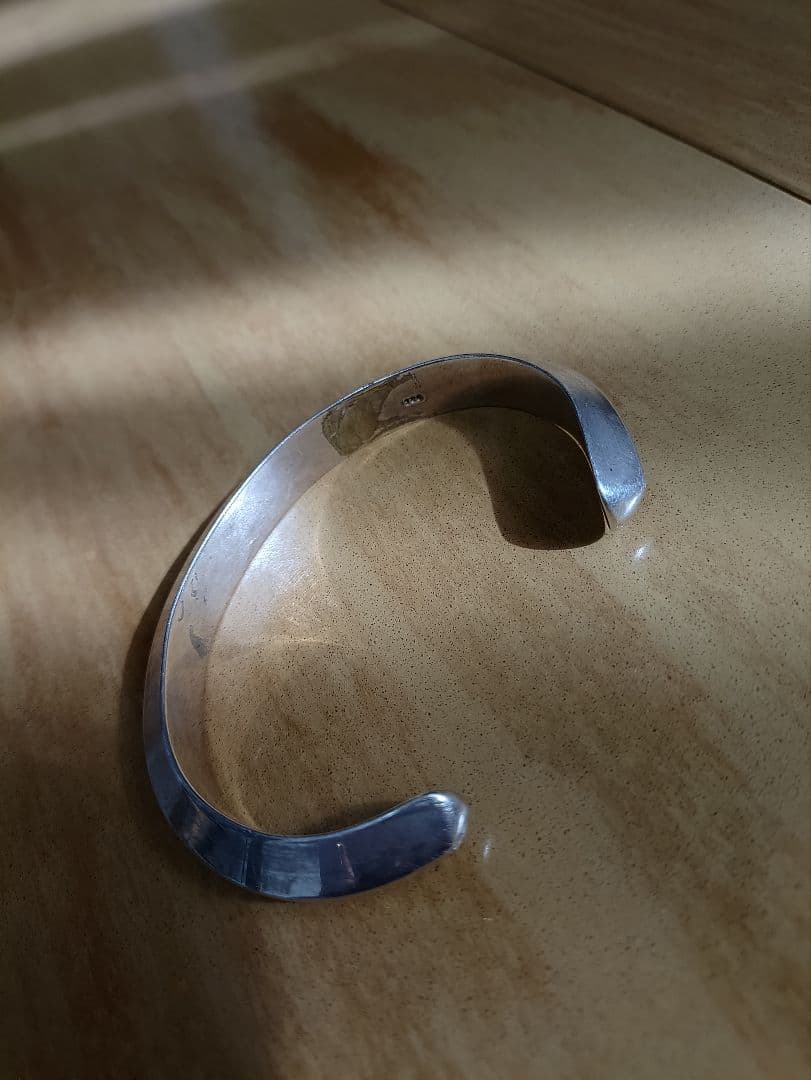 ヴィンテージ　バングル　925