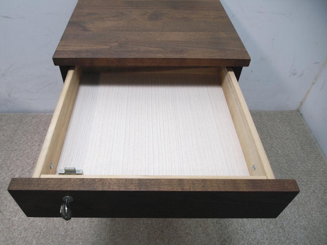 堀田木工所 デスクワゴン HOTTA WOODY 袖 フレンド・ベルダッドⅡ