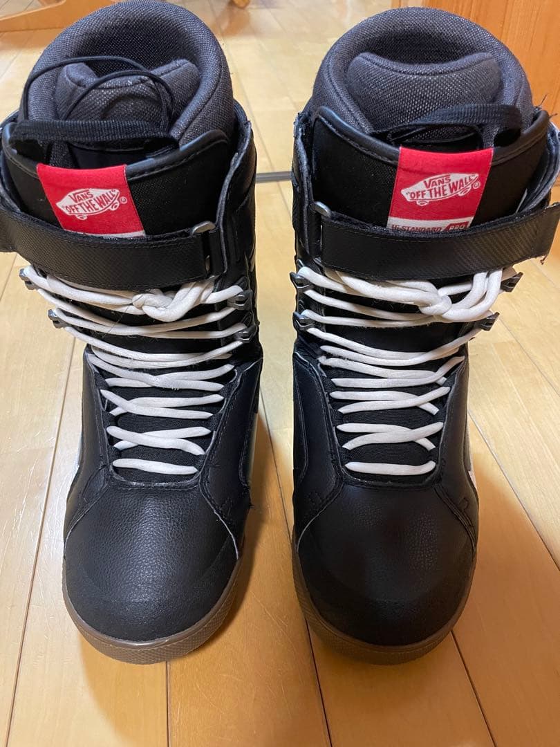 22-23 VANS HI-STANDARD PRO ハイスタンダードプロ