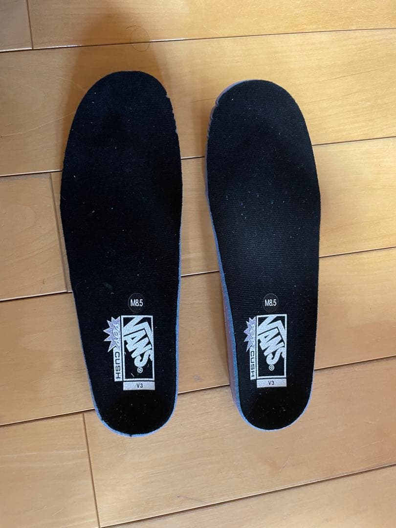 22-23 VANS HI-STANDARD PRO ハイスタンダードプロ