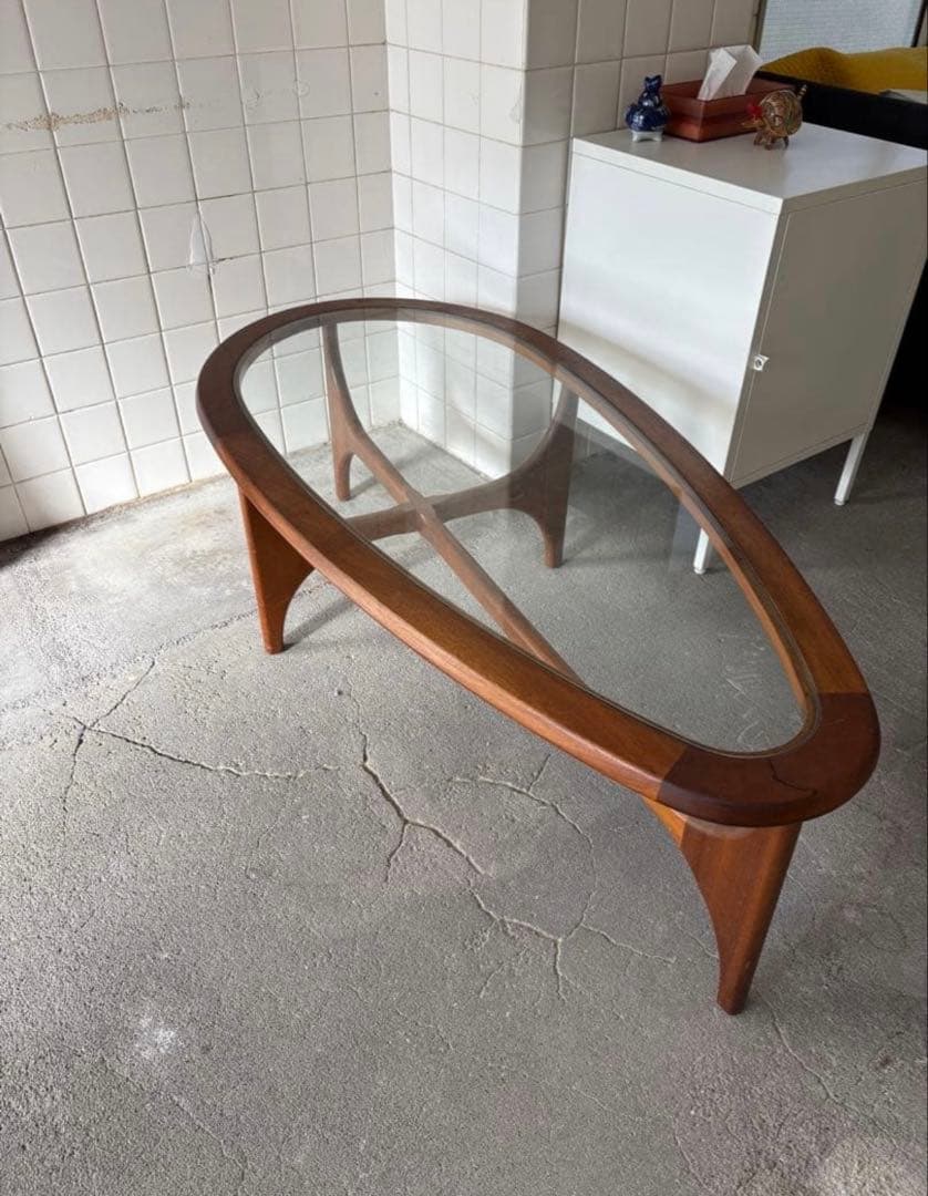 Stonehill イギリス ヴィンテージ コーヒーテーブル