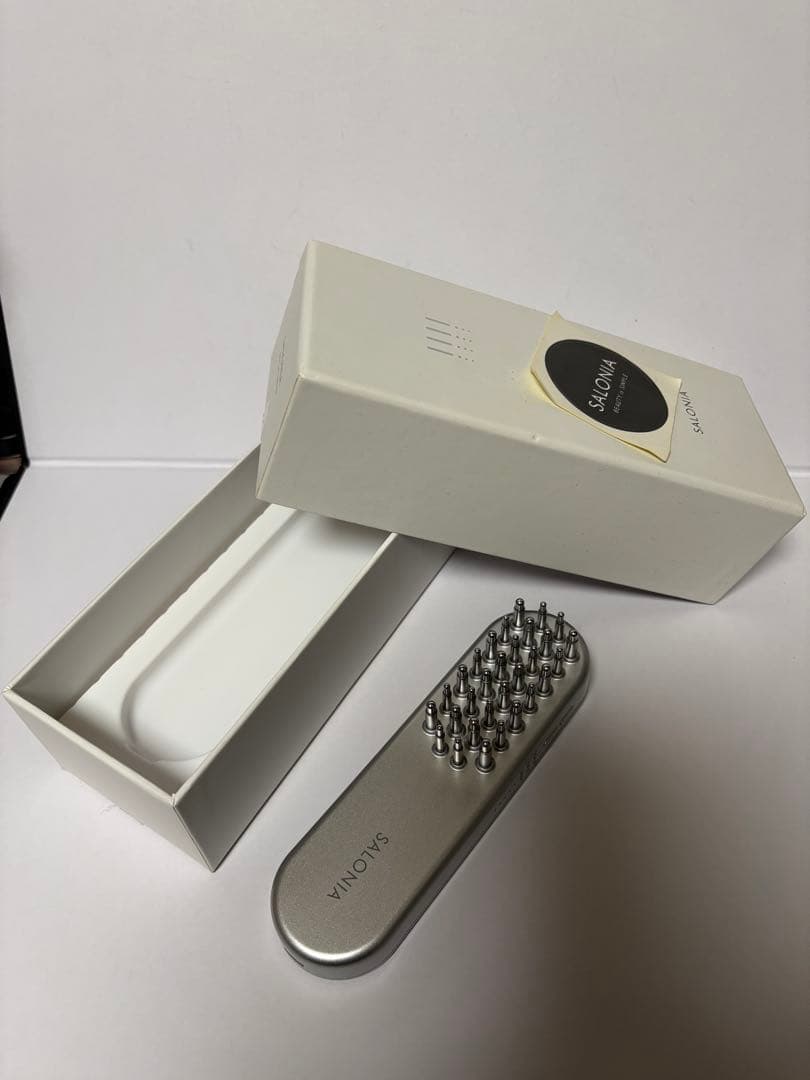 SALONIA EMS BRUSH サロニア EMS リフトブラシ