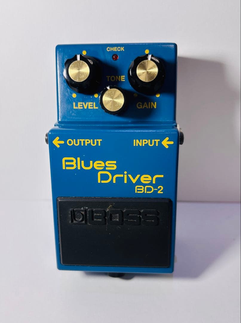 BOSS BD-2 Blues D ｜動作確認済・箱なし