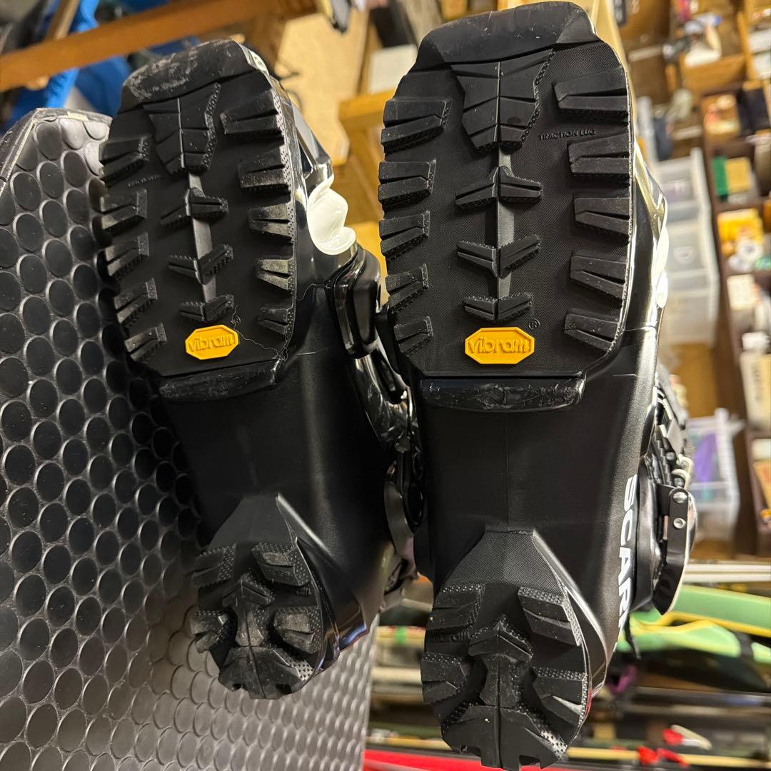 SCARPA TX COMP ほぼ新品