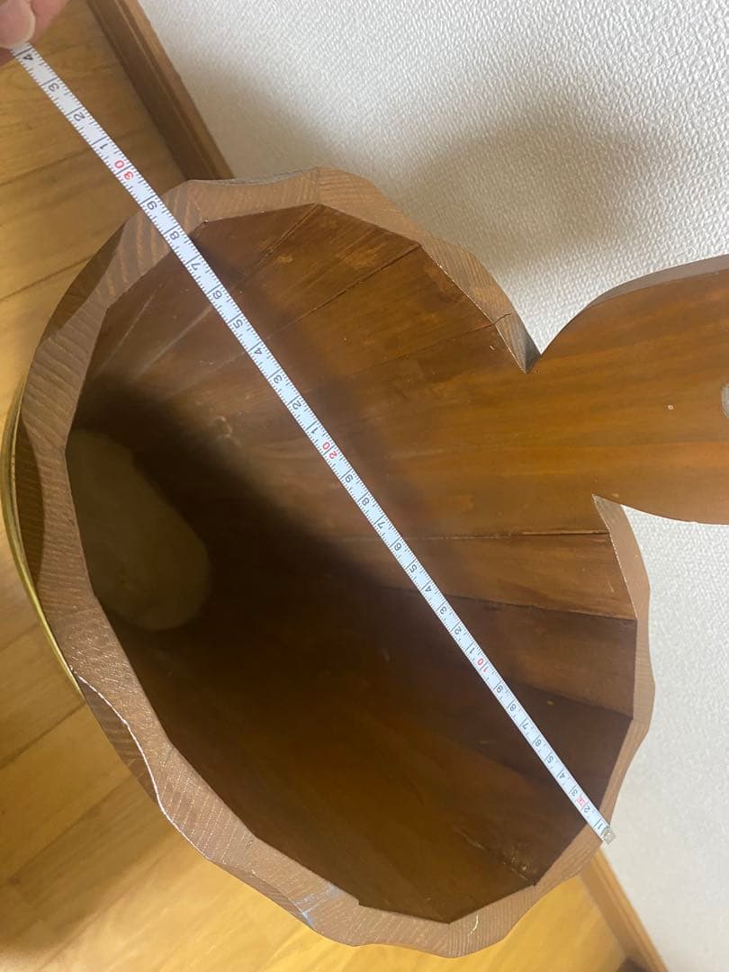 ★トールペイント作品　アンブレラスタンド(傘立て)