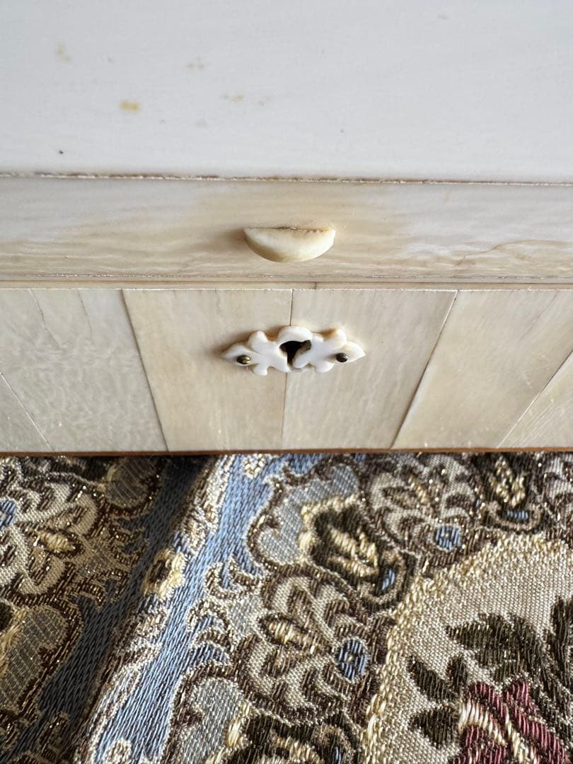 木製オルゴール ダンスフィギュア付き