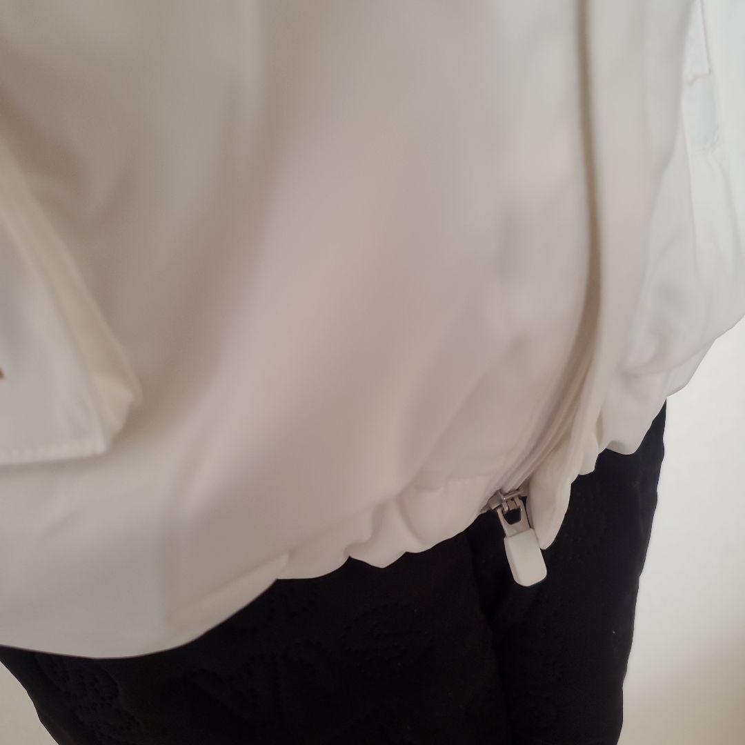 G/FORE 冬用防寒厚手パーカー