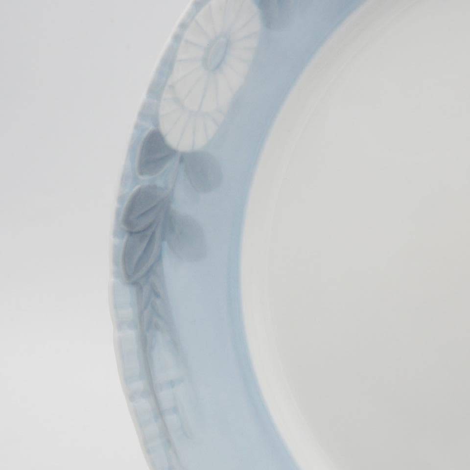 ロイヤルコペンハーゲン ミッドサマーナイトドリーム 25cmプレート ペア #2