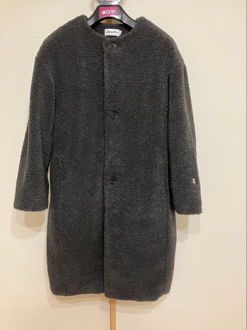 GYMPHLEX ジムフレックス冬物コート 新品未使用