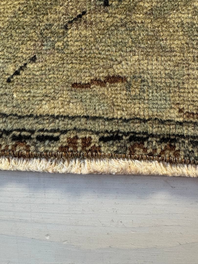 ラグ・カーペット vintage rug, 209