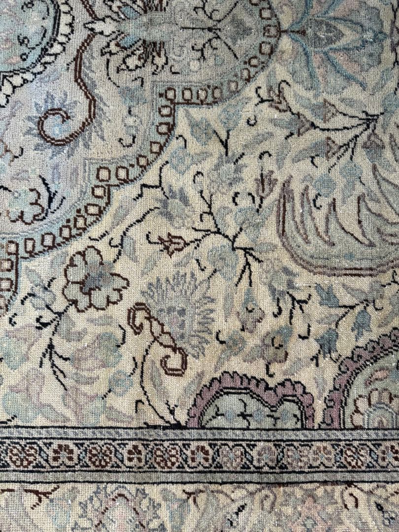 ラグ・カーペット vintage rug, 209