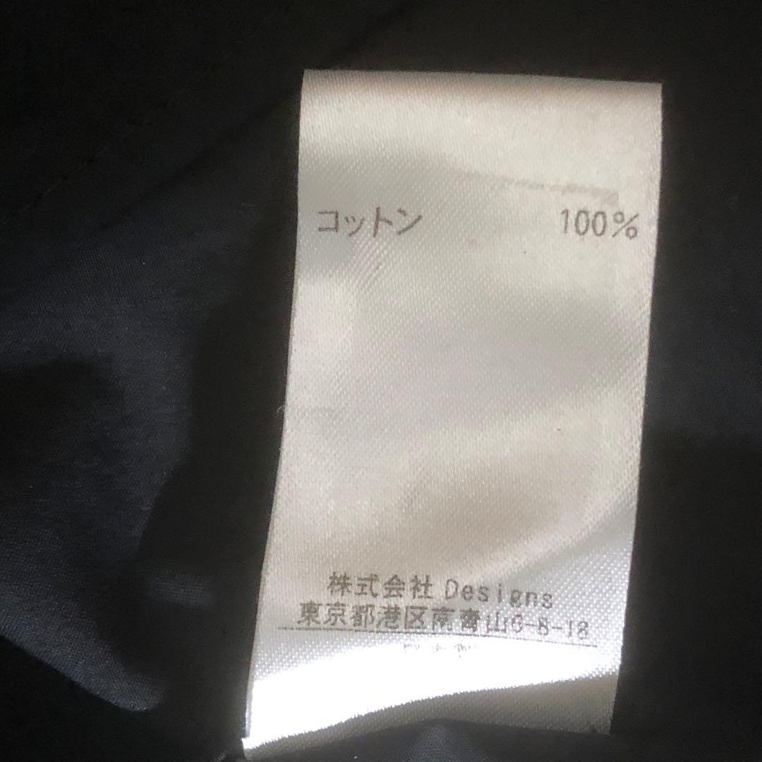 ブラミンク 半袖ブラウス M CO CN K/SL B/ZIPSSL ブラック