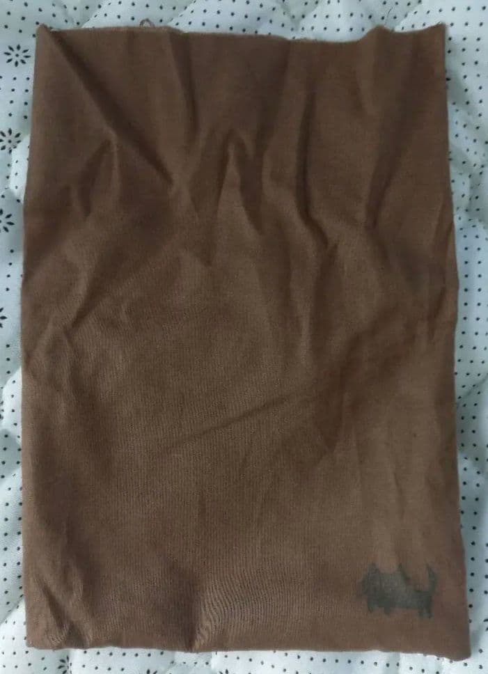 本革財布 フクロウエンボスイラスト加工 二折り Kotochi-no 本革サイフ