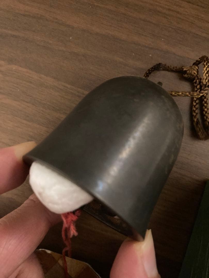 小田原鉱物研究所　さはり風鈴　風鈴　風鈴界のベンツ