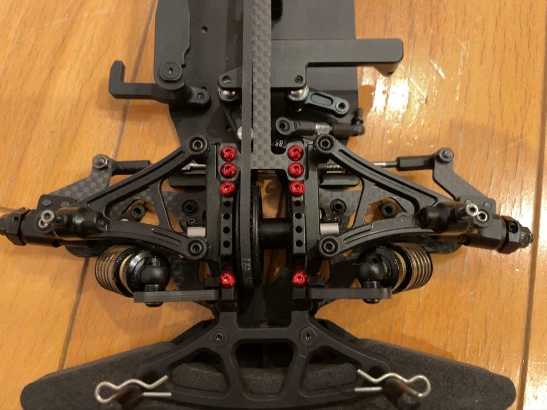 ヨコモ　MS1.0 シャーシキット FRP、カーボンシャーシ、オプション付き