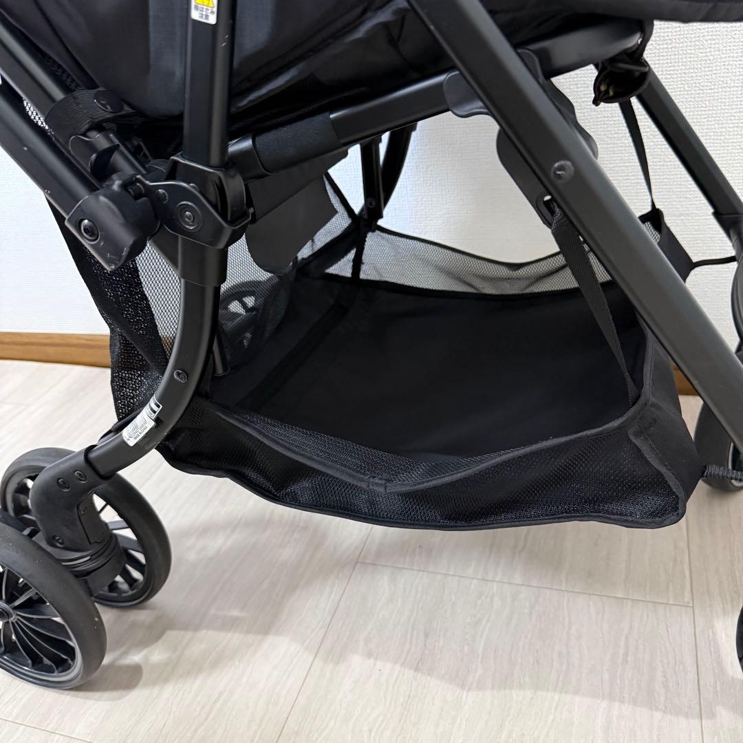 【極美品】コンビ スゴカル Switch plus エッグショック ロッタ AQ