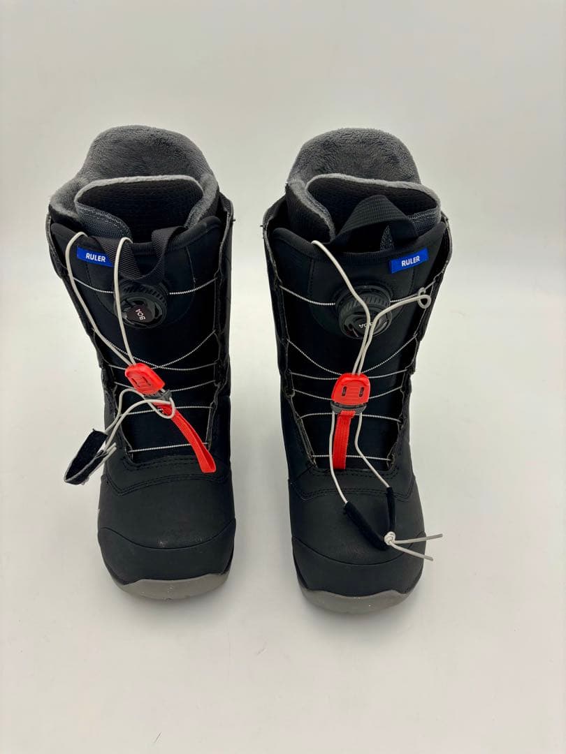 M*y様 Burton(バートン)Ruler WIDE BOA ルーラー　スノボ