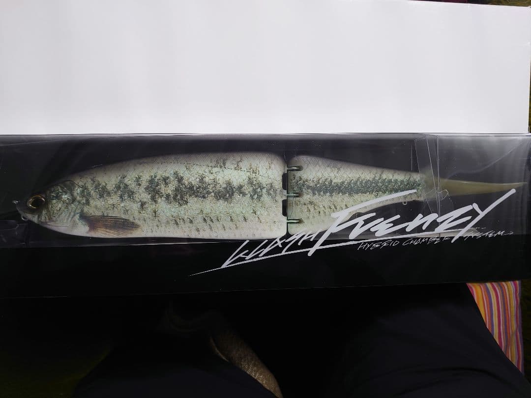 DRT　クラッシュフレンジー　DRTBASS