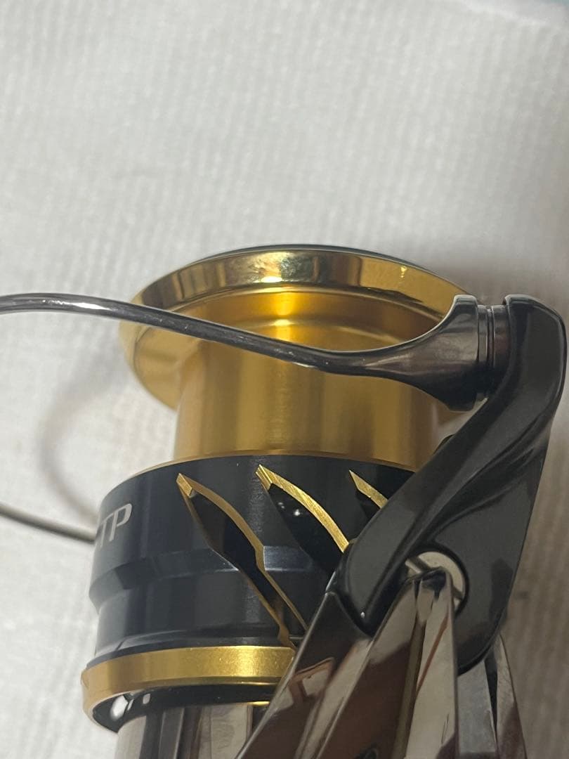 シマノ　20ツインパワー　C3000XG