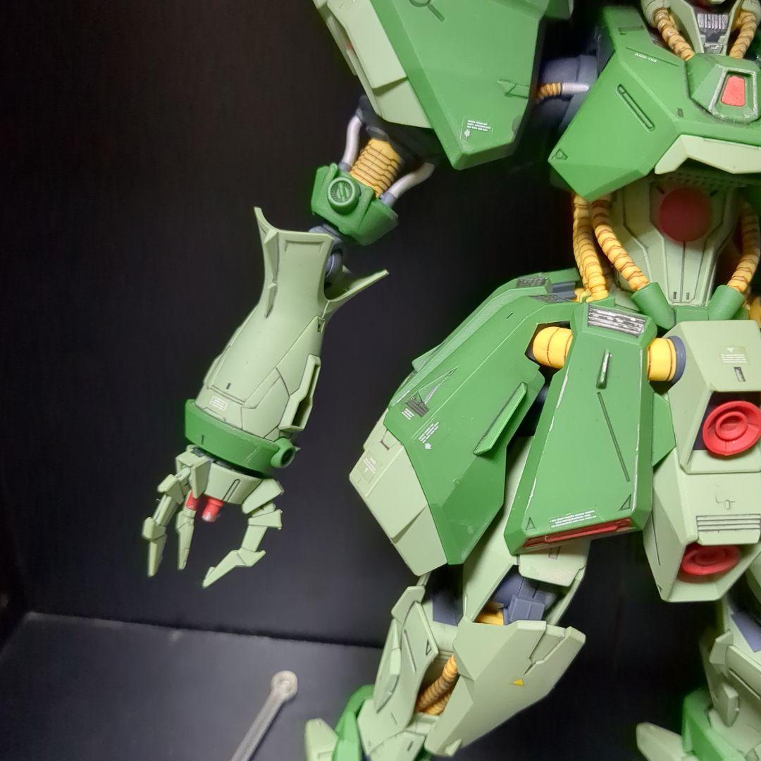 ガンプラ FULL MECHANICS　ハンマ．ハンマ