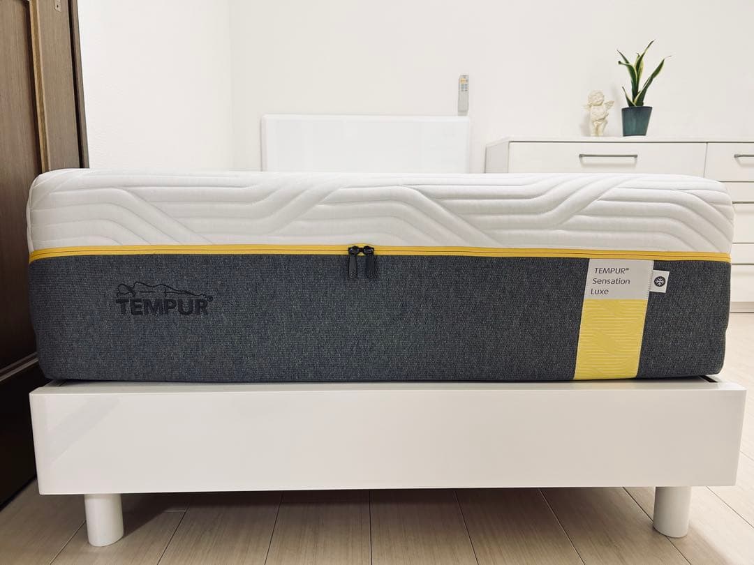 TEMPUR センセーション プロリュクス30 マットレス&専用シーツ