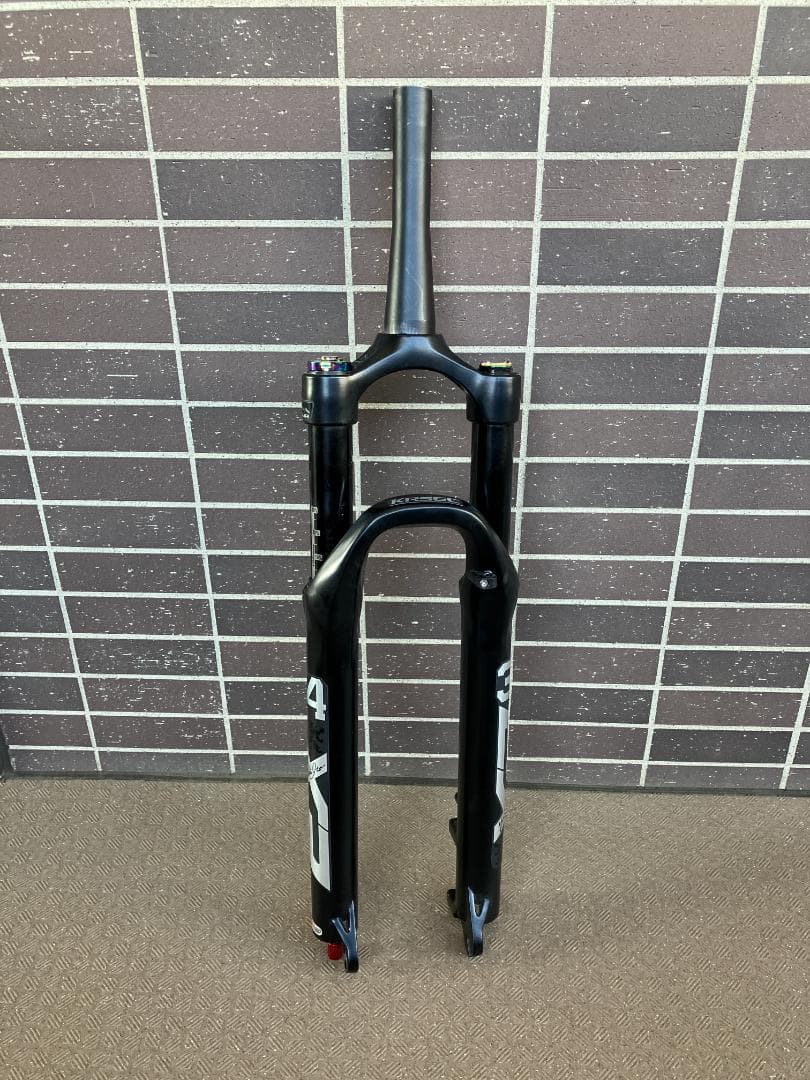KRSEC XR34 エアサスペンションフォーク