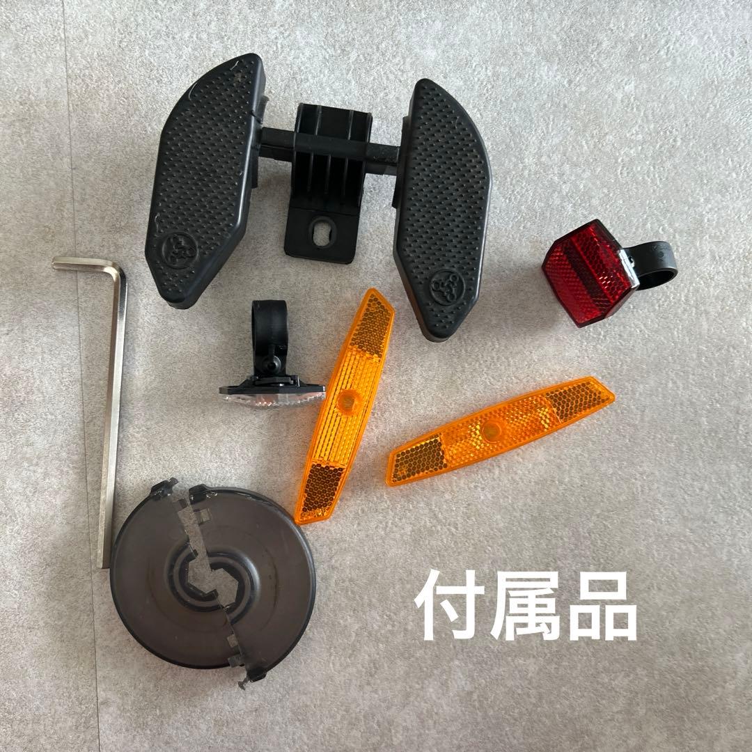 STRIDER 14x spost ライムイエロー　ストライダー