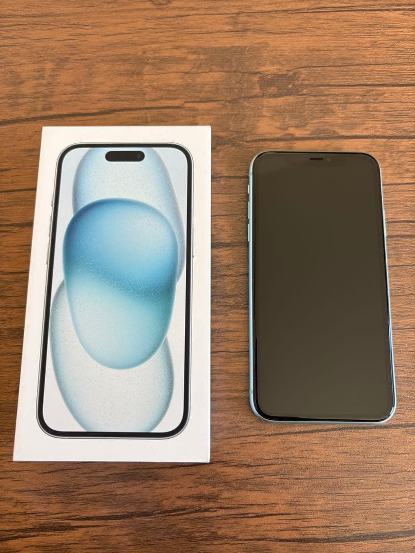 スマートフォン本体 Apple iPhone 11