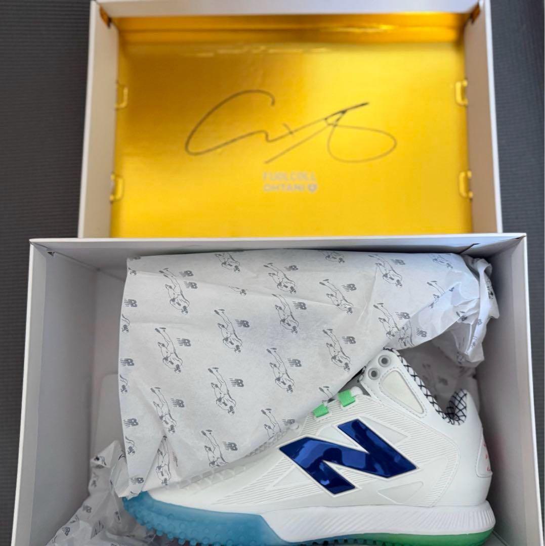 ニューバランス FUELCELL OHTANI 1 28.0cm 大谷翔平