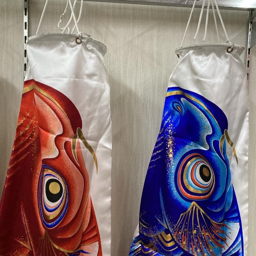 SKO112 鯉のぼりベランダ　 ベランダ鯉1.5m 用　団地用鯉のぼり1.5m