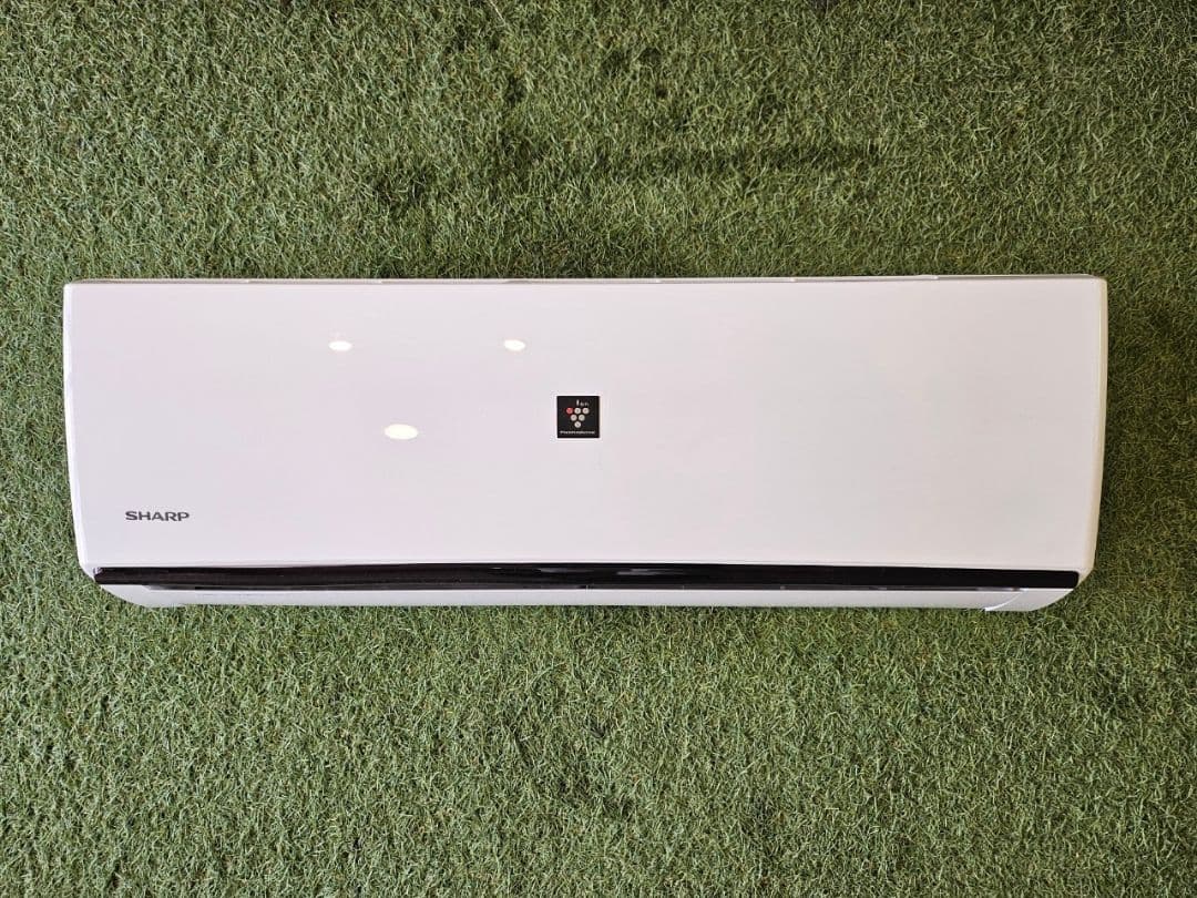 1552 シャープ【AC-25NFT】2021年 8畳 エアコン 中古