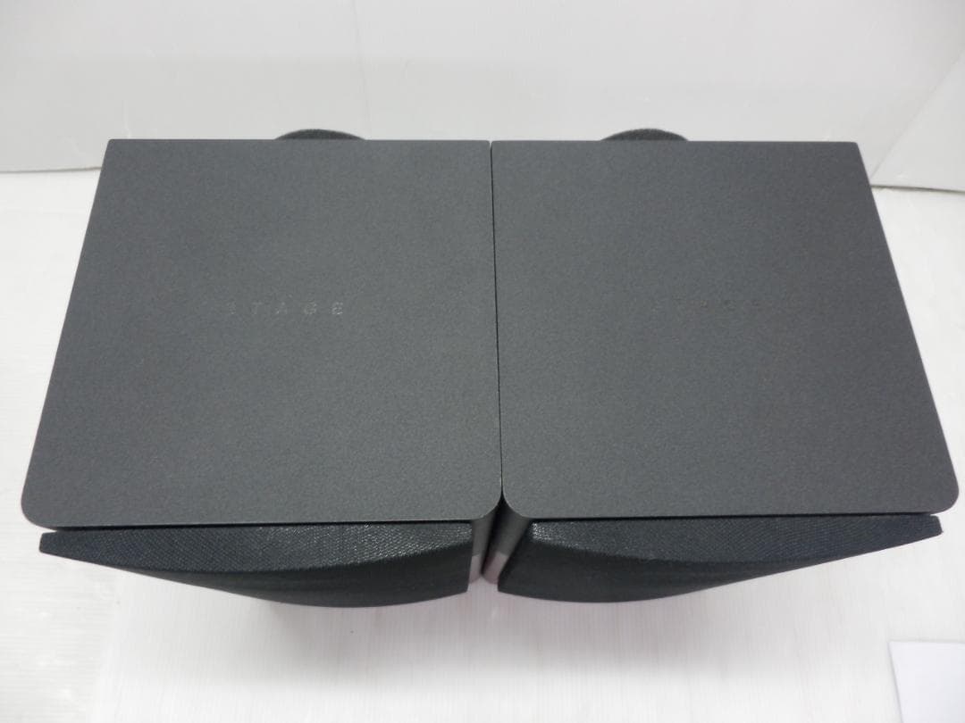 JBL ウーファー搭載 ブックシェルフ型スピーカー STAGE A120
