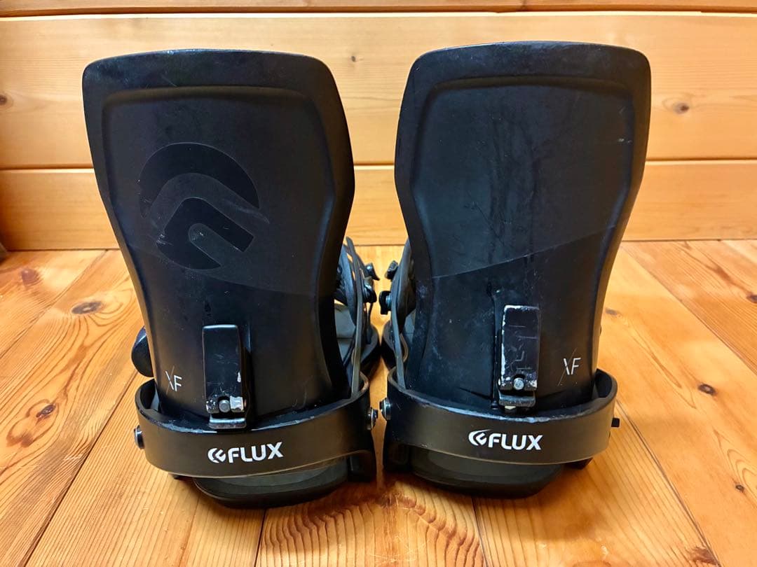 FLUX ハイバックXF /ベースXV Mサイズ