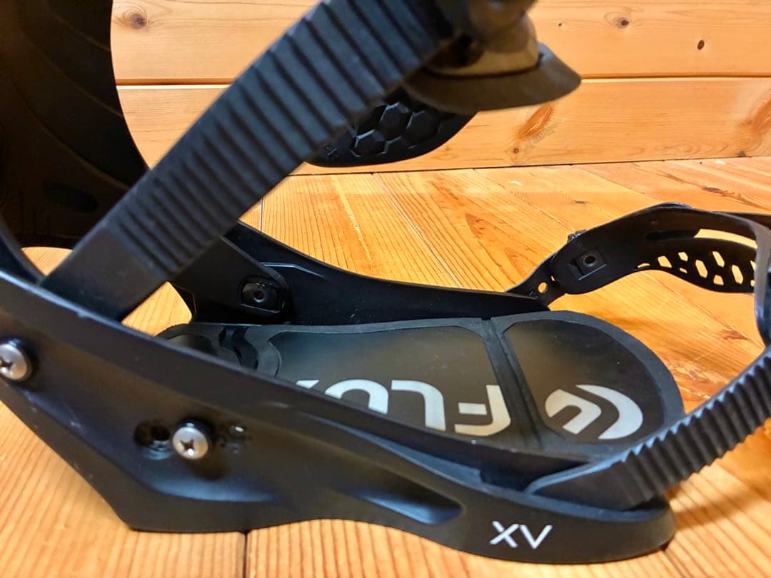 FLUX ハイバックXF /ベースXV Mサイズ