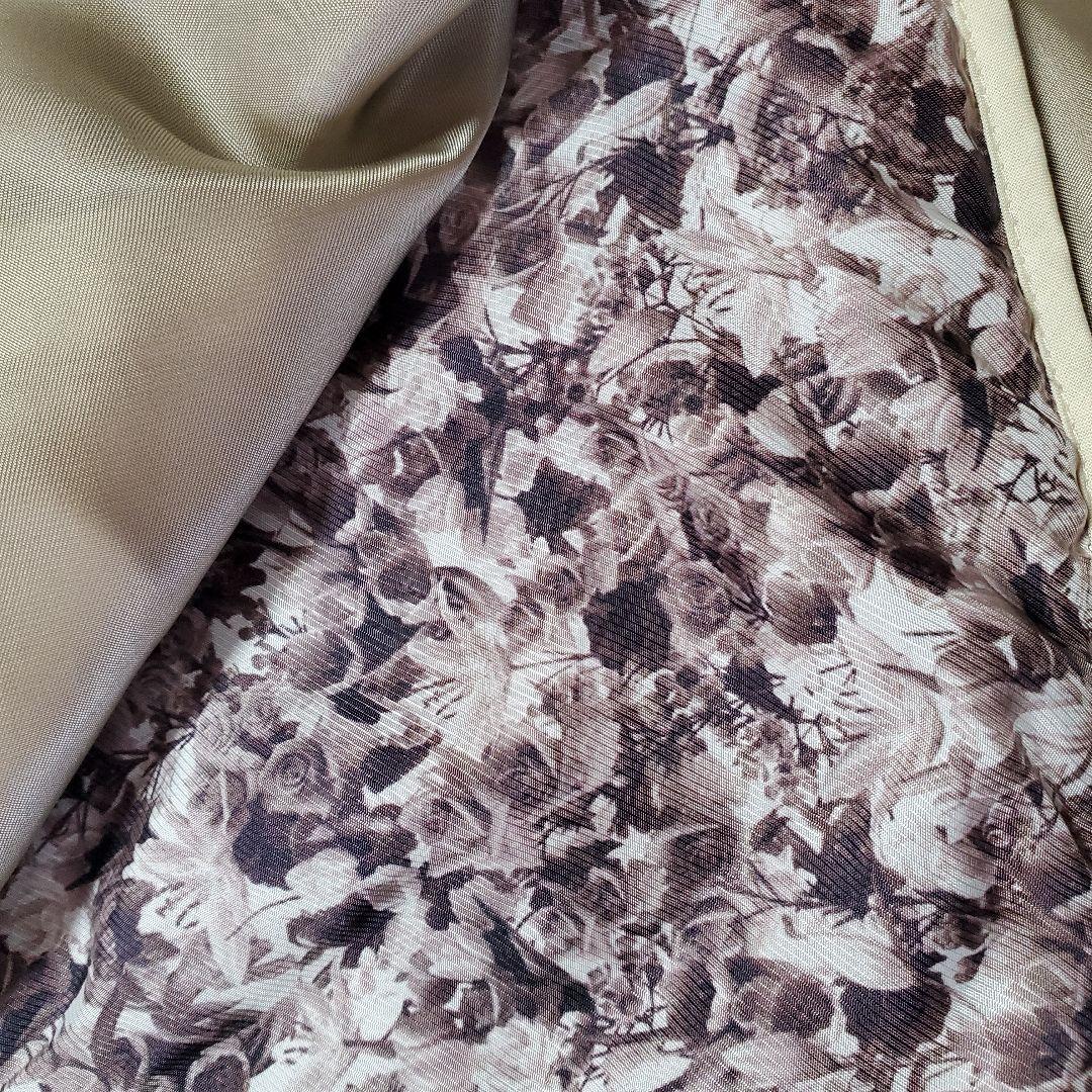 【美品】Paul Smith ポールスミス トレンチコート ライナー付 メンズ