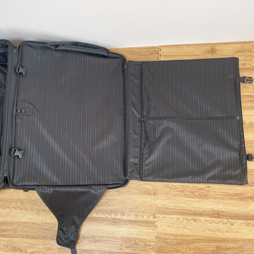 美品　大容量　TUMI トゥミスーツケース　22026DH 81L ブラック