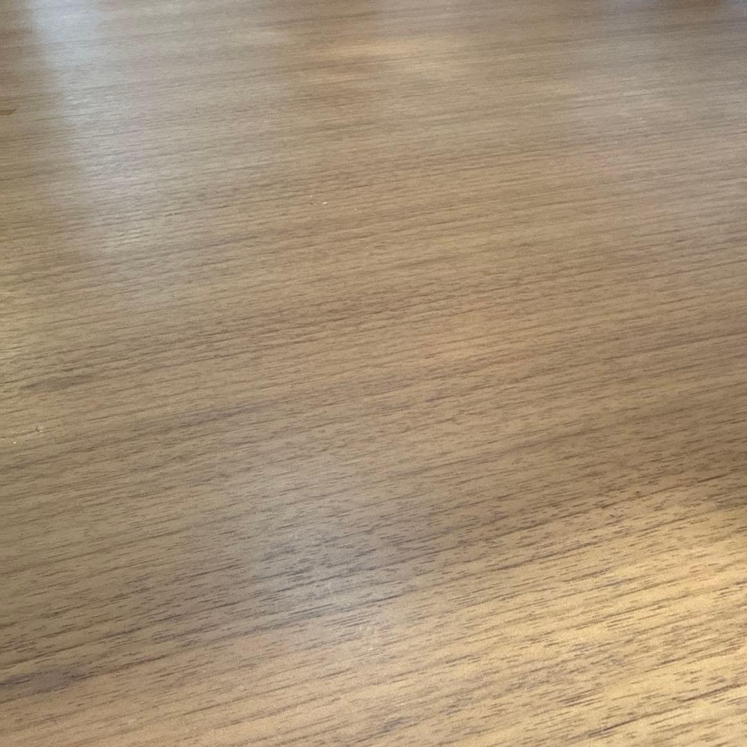 モーダエンカーサ　ダイニングテーブル　テンポ　ラウンド　丸型　細かな傷あり